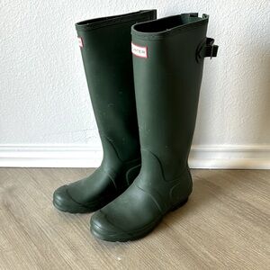 Hunter Classic Rain Boots